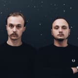 Изображение обложки альбома - Molchat Doma