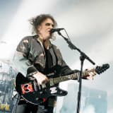 Изображение обложки альбома - The Cure