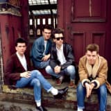 Изображение обложки альбома - The Smiths